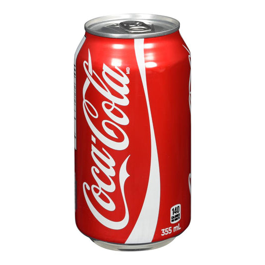 COKE - CLASSIC - 355 ML