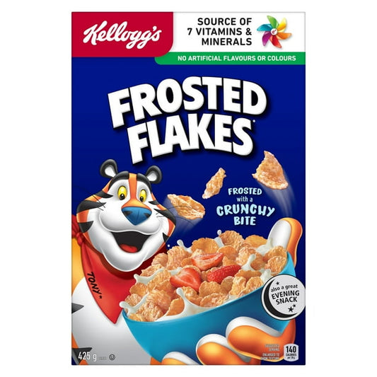 FROSTED FLAKES - CÉRÉAL 425 GR