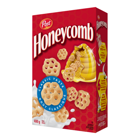 HONEYCOMB - CÉRÉAL 400GR