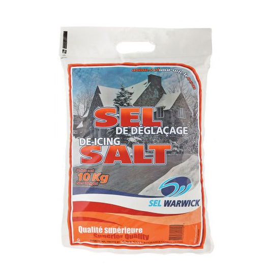 SEL WARWICK - SEL A GLACE - 10 kg