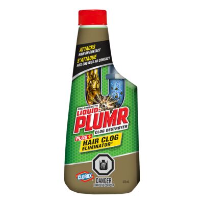 LIQUID PLUMBER - 473ML