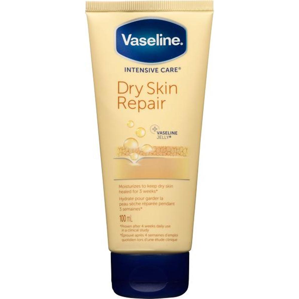 Vaseline - Lotion Soins peau sèche - 100 ML