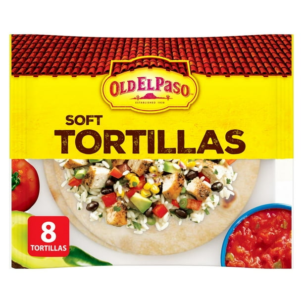 Tortilla - 334 gr