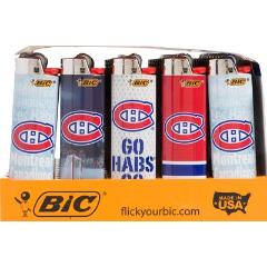 BIC - BRIQUET - CAN.MONTREAL - Unité