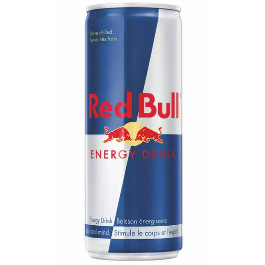 RED BULL - RÉGU - 250 ML