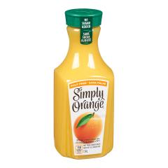 Jus d'orange s/pulp - Simply Orange - 1.54 L