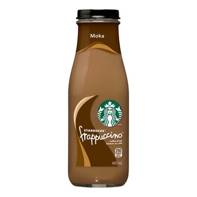 STARBUCKS FRAPPUCCINO - 405ML