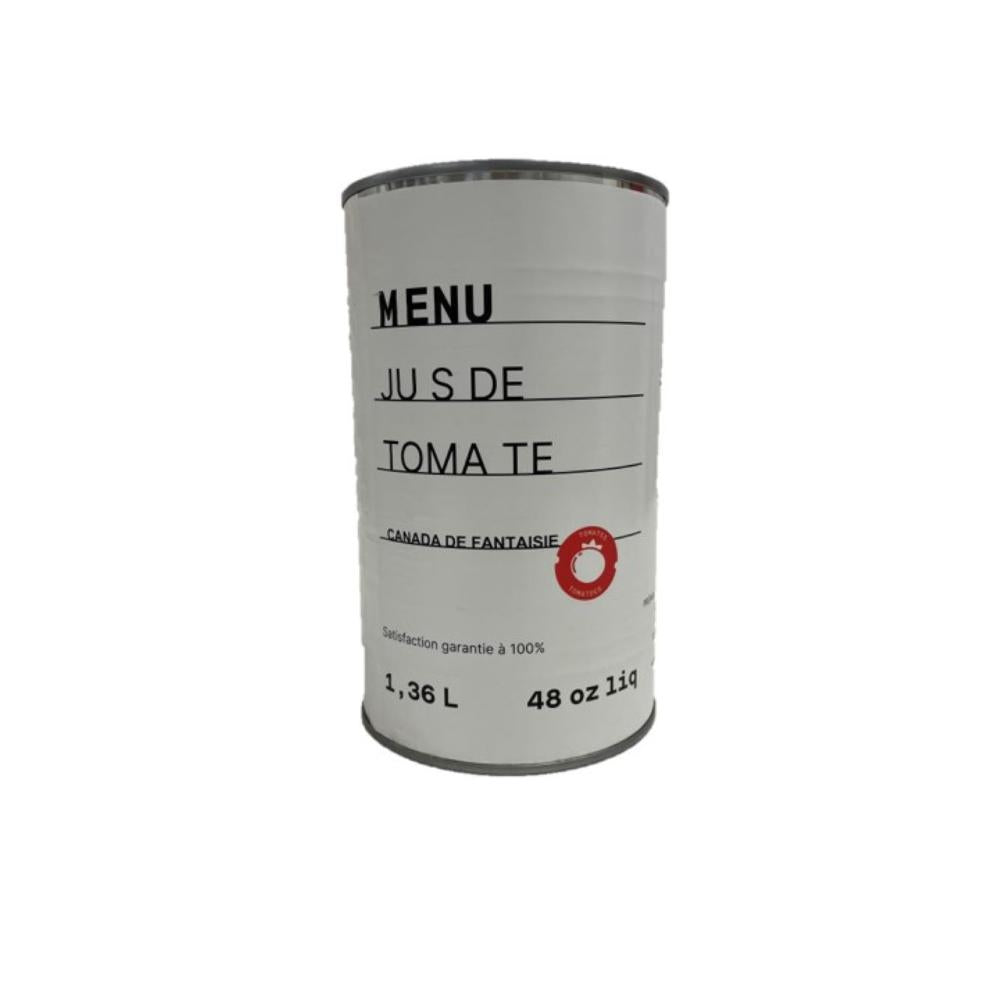 Menu - Jus de tomate - 1.36L