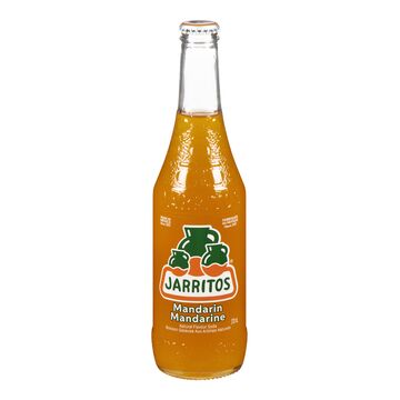 SODA MANDARINE - 370ml