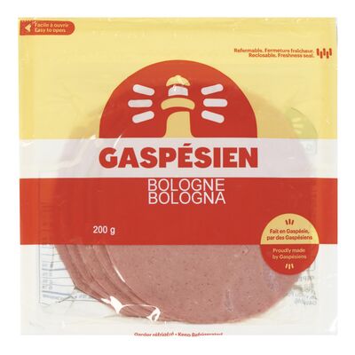 Bologne tranché - 200g