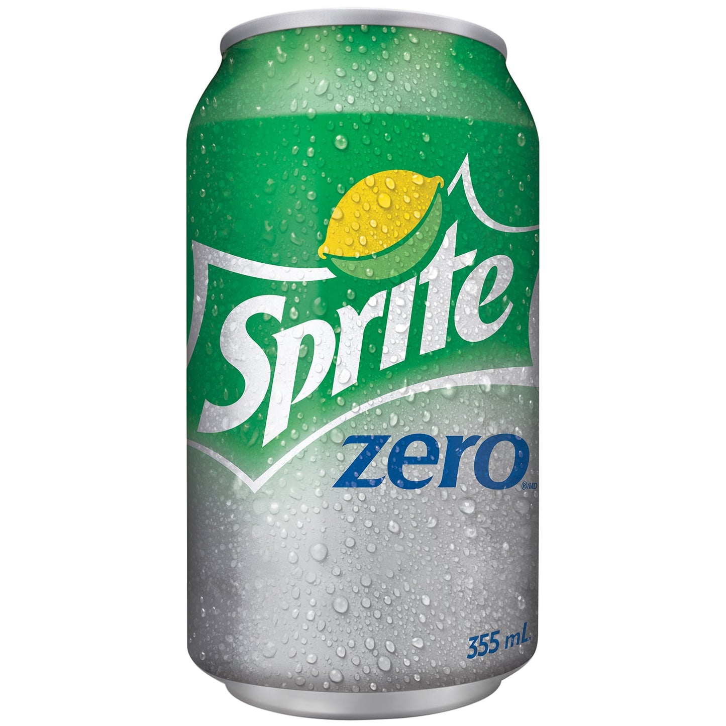 SPRITE ZERO - 355 ML