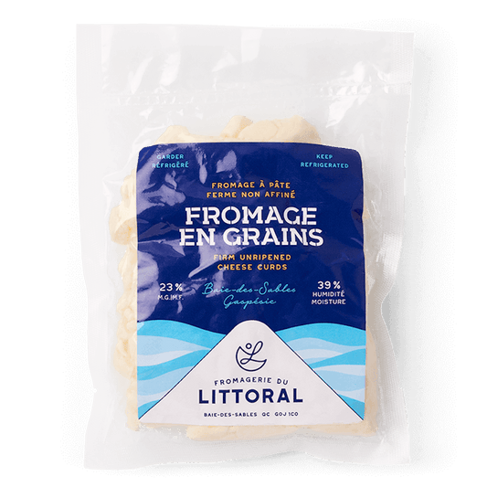 fromage en grain - 100gr