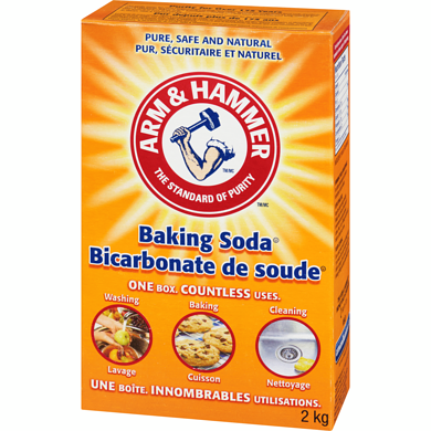 Bicarbonate de soude 500g