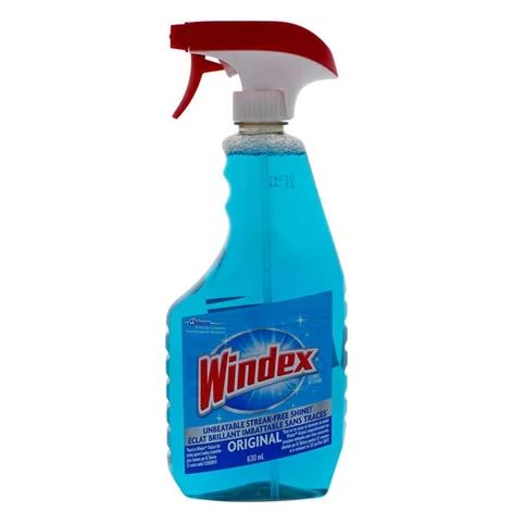 NETTOYANT WINDEX ORIGINAL - 630 ML