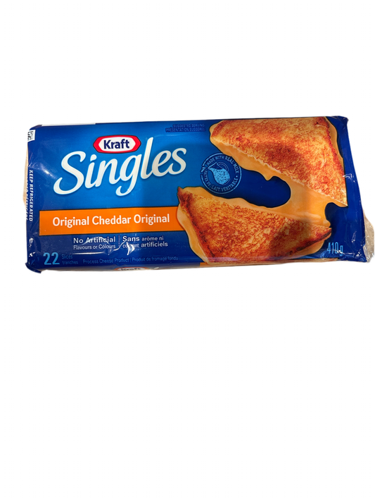 FROMAGE single kraft - 410G
