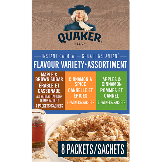 Gruau rapide - Quaker - 314gr