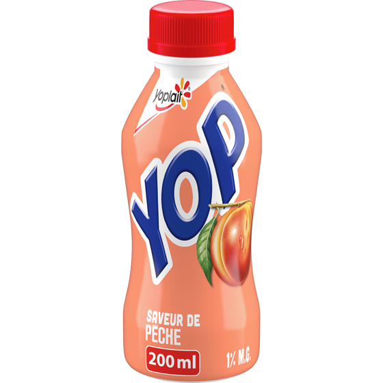 YOP Pêche 200ml