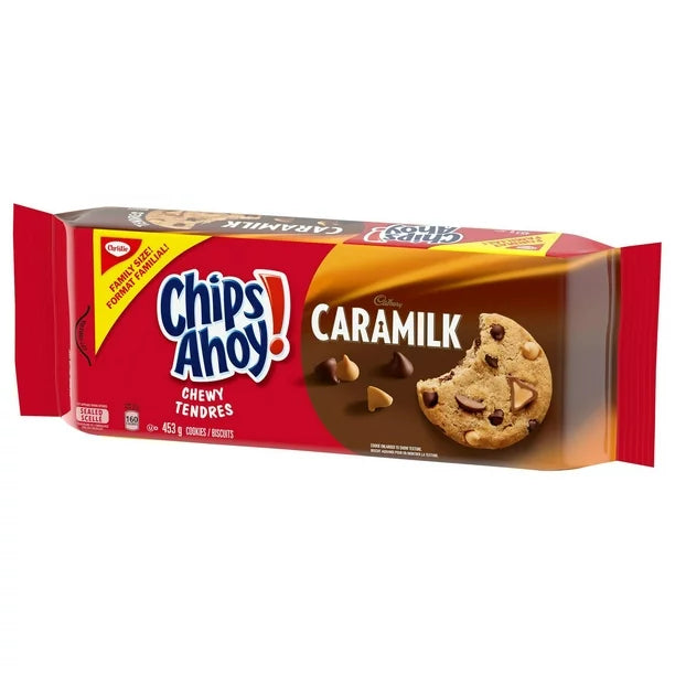 BISC.CHIPS AHOY CARAMILK - 1 X 253 GR