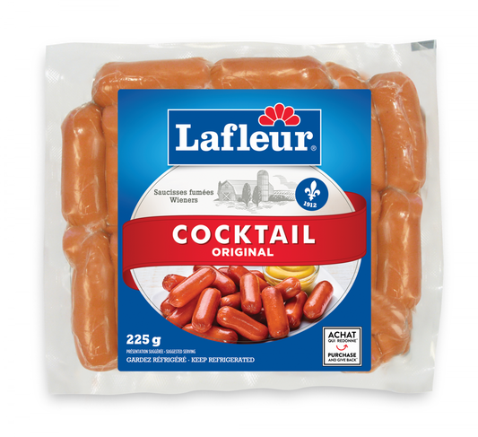 Saucisse Cocktail - 225g