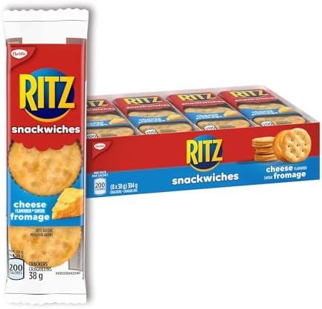 Biscuits - Ritz - 38g