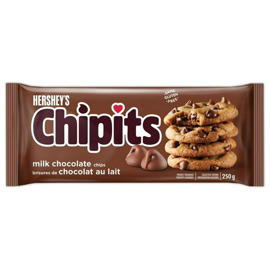 CHIPITS CHOCOLAT - 250g