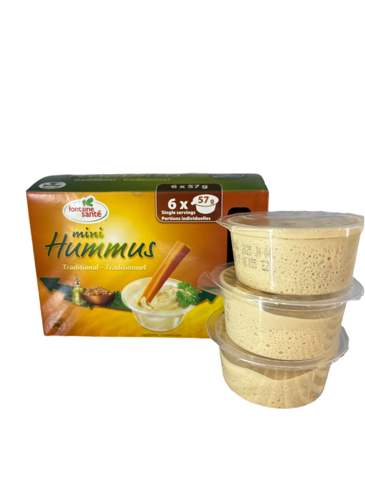 Hummus mini