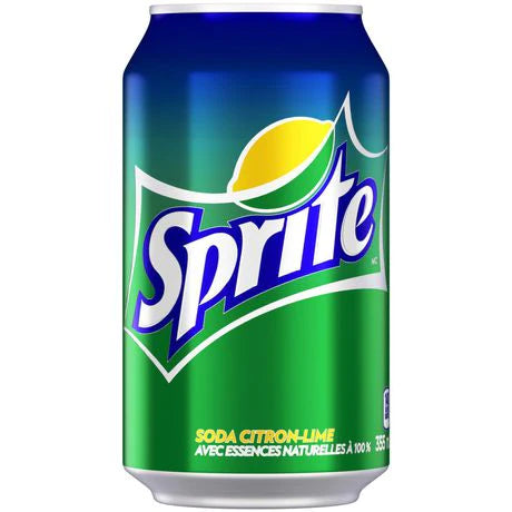 SPRITE - 355 ML