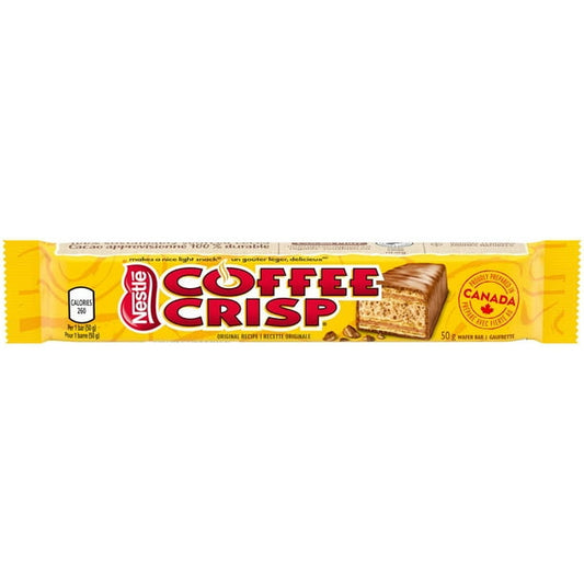 COFFEE CRISP - 50g
