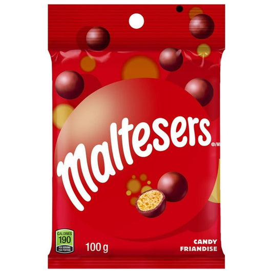 MALTESERS -100 GR