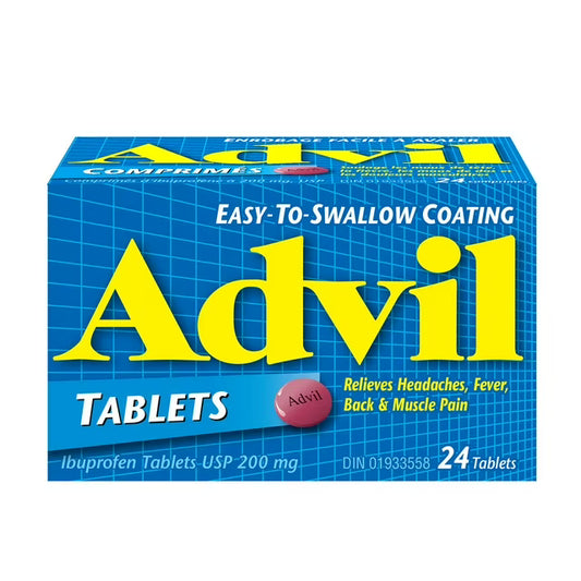 Advil Rég - 24 unit
