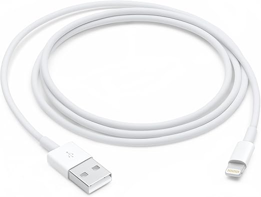 CABLE USB - Lightning 91cm