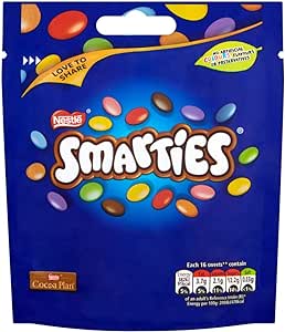 SMARTIES MINI 130-GR