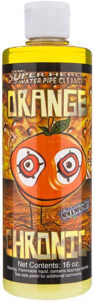 Orange Chronic - 16 oz
