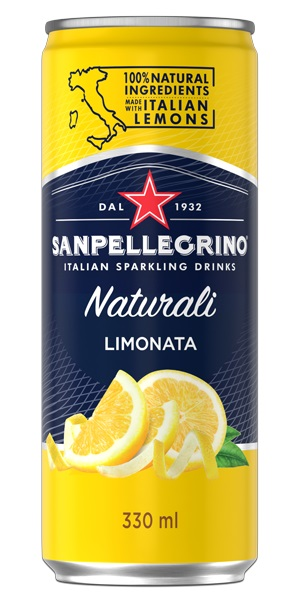 Sanpellegrino -citron- 330ml