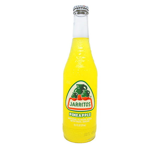 SODA ANANAS - 370ml