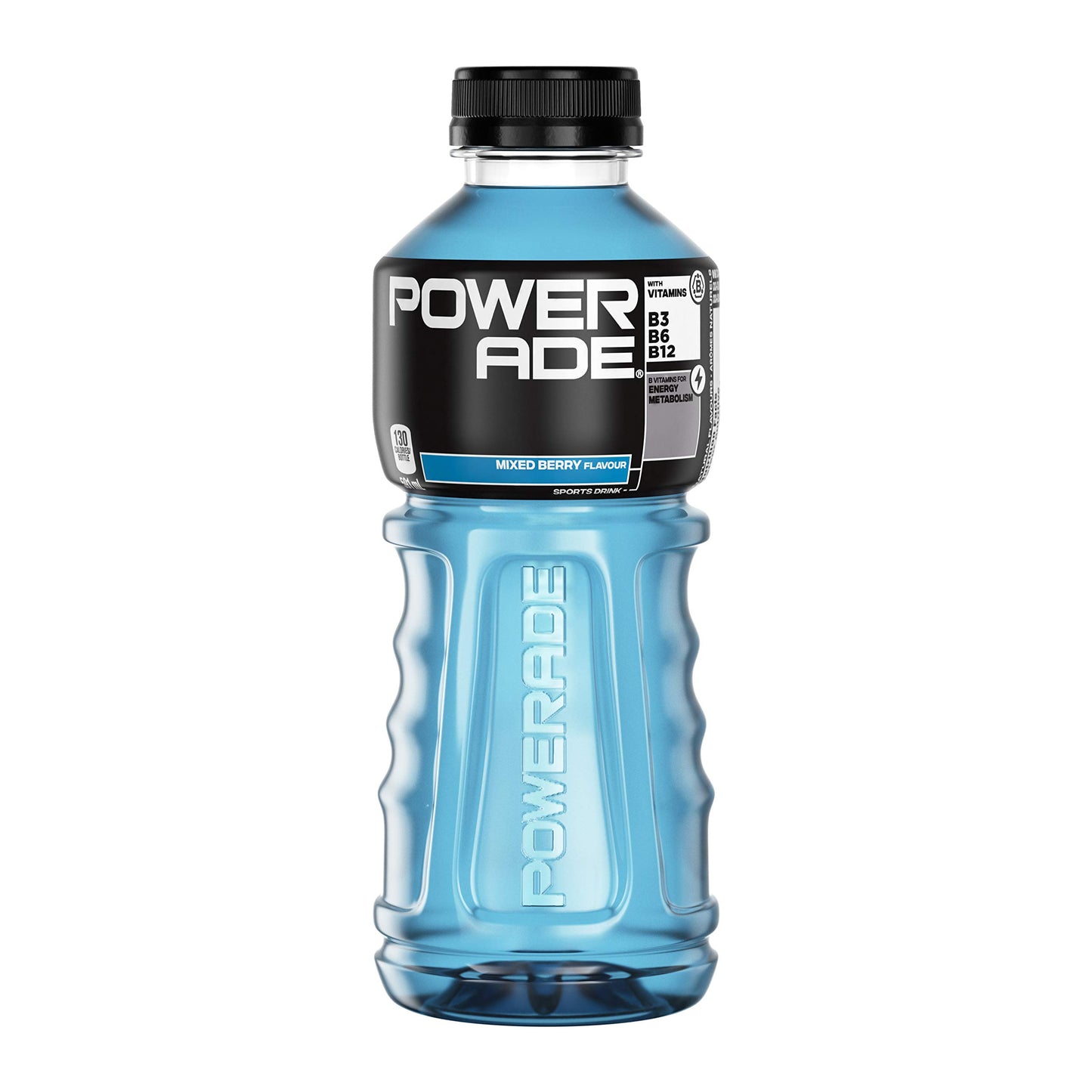 POWERADE MELANGE BAIE (BLEU) - 591 ML