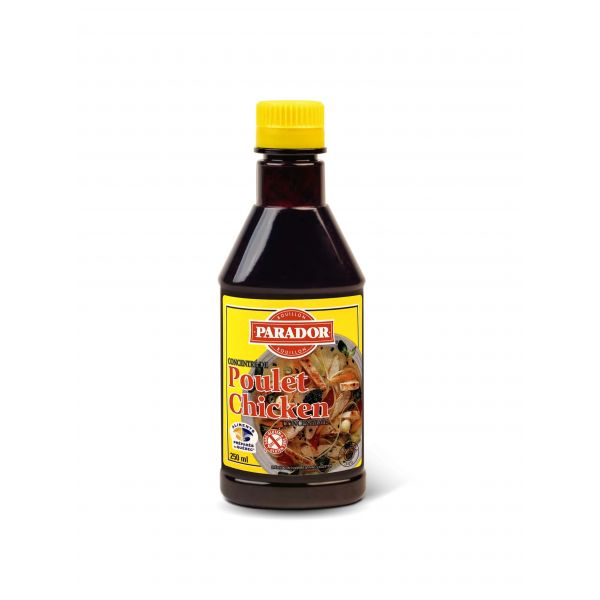 BOUILLON CONCENTRÉ POULET - 250ML