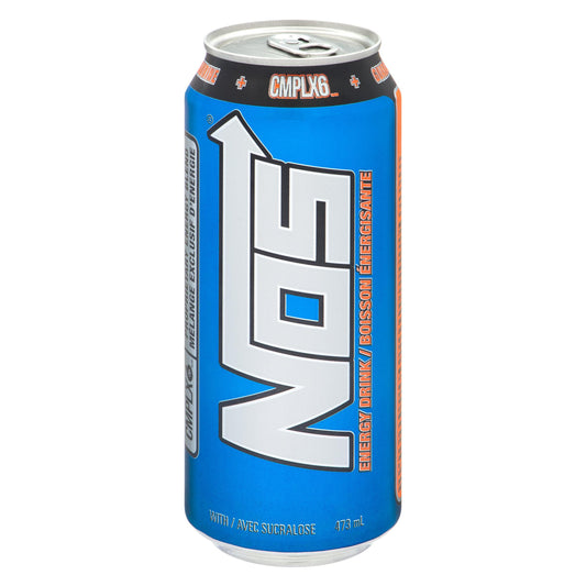 NOS ORIGINAL (BLEU) - 473 ML