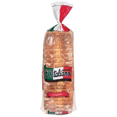 Pain blanc Italiano- 675g