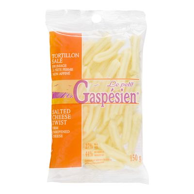 tortillon salé - 150G