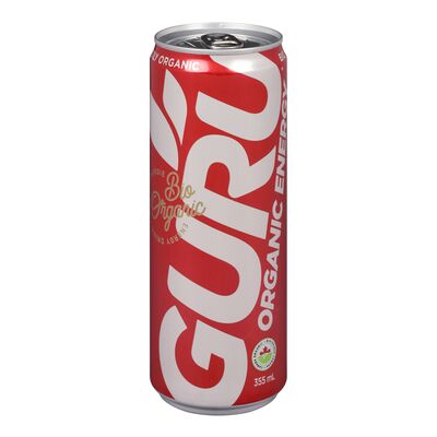 GURU - Énergie Bio - 355 ml