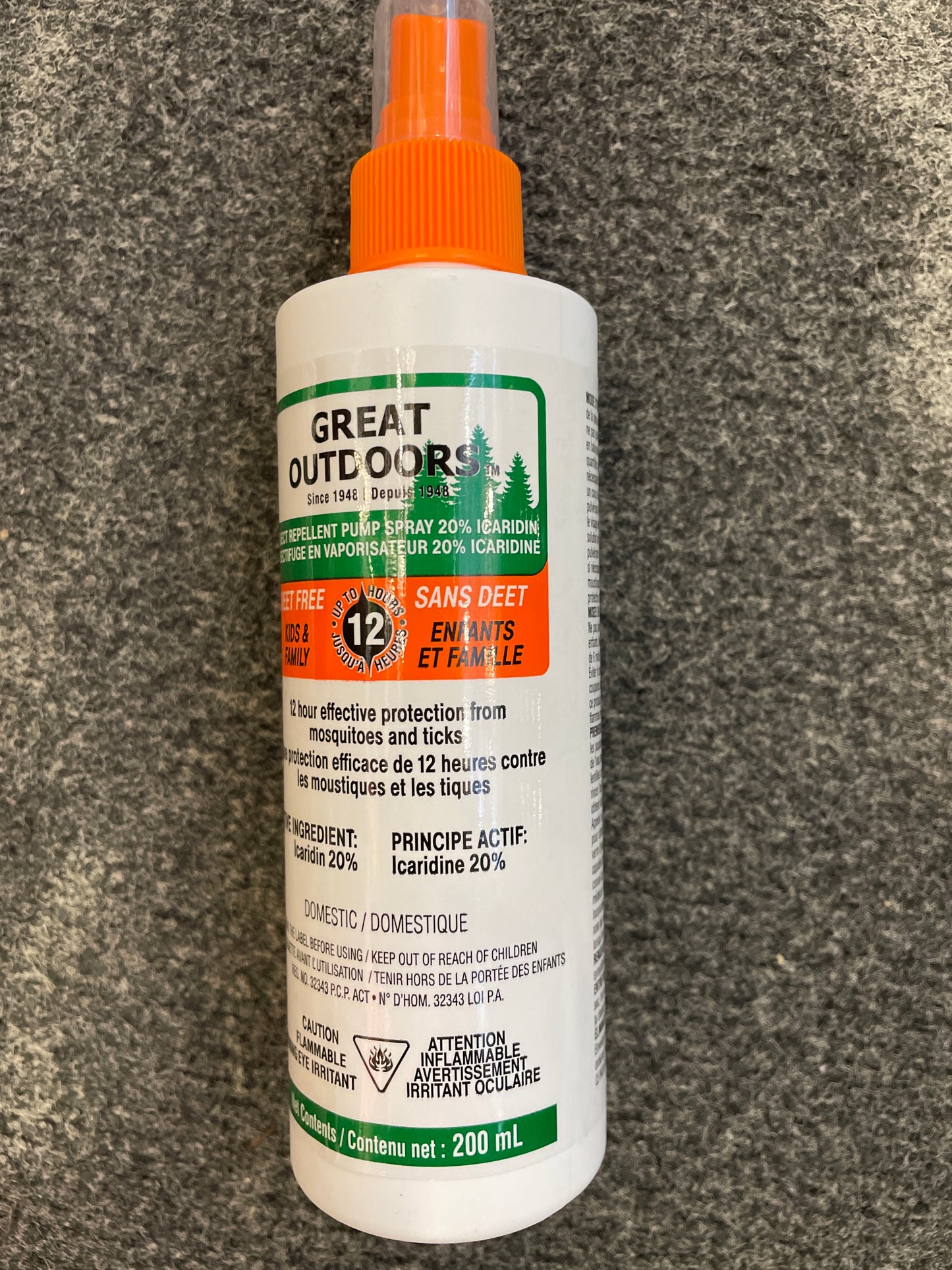 Insectifuge .VAPO. - 200ml