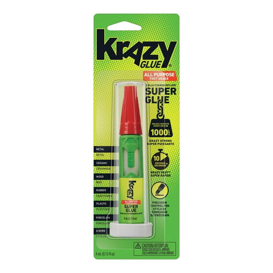 Krazy glue - colle - 3,8 ml
