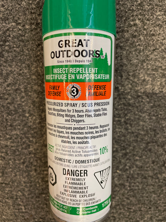 Insectifuge .VAPO. - 175g