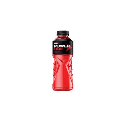 POWERADE (rouge) - 591 ML