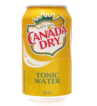 SODA TONIC - 355 ML