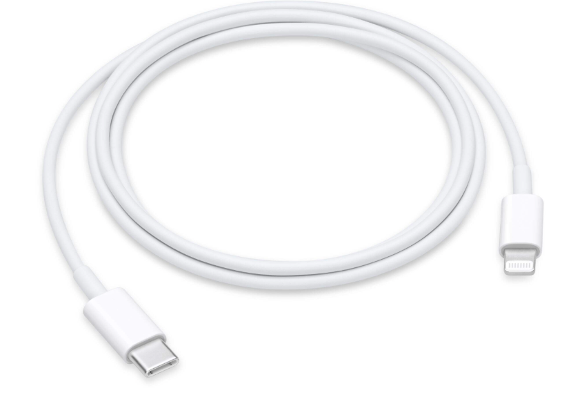 CABLE Lightning USB-C 91cm