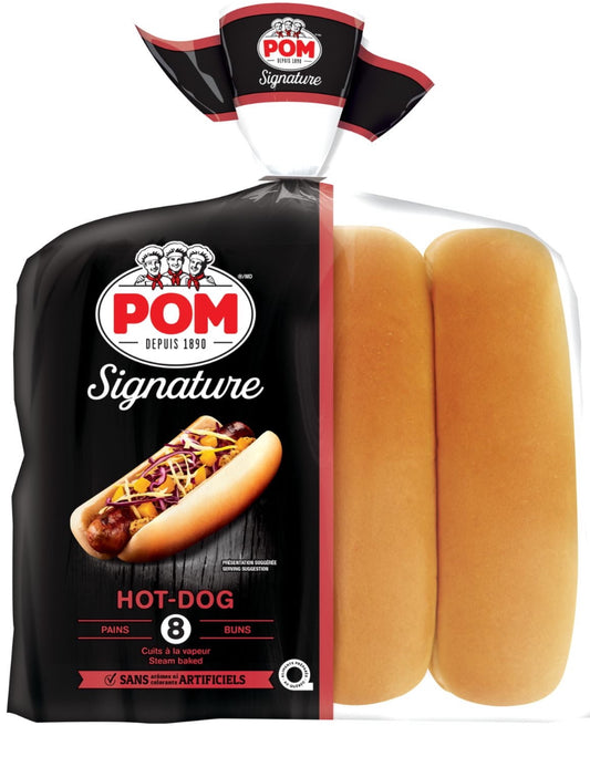 Pain Hot-Dog signature - 8un.