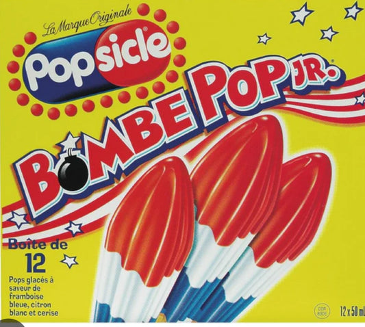 Fire cracker Bombe pop JR - 50ML
