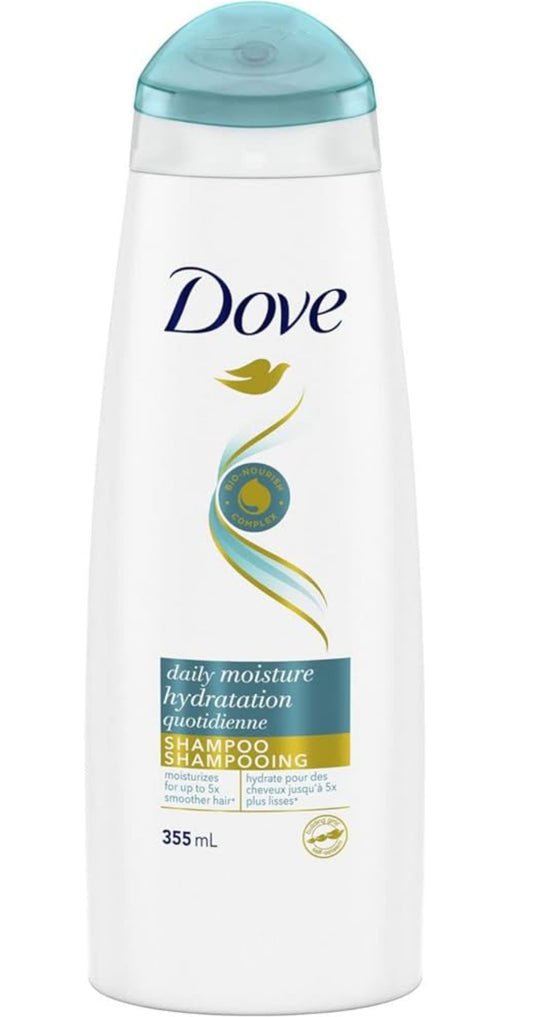 SHAMPOING hydrate les cheveux secs - 355ml